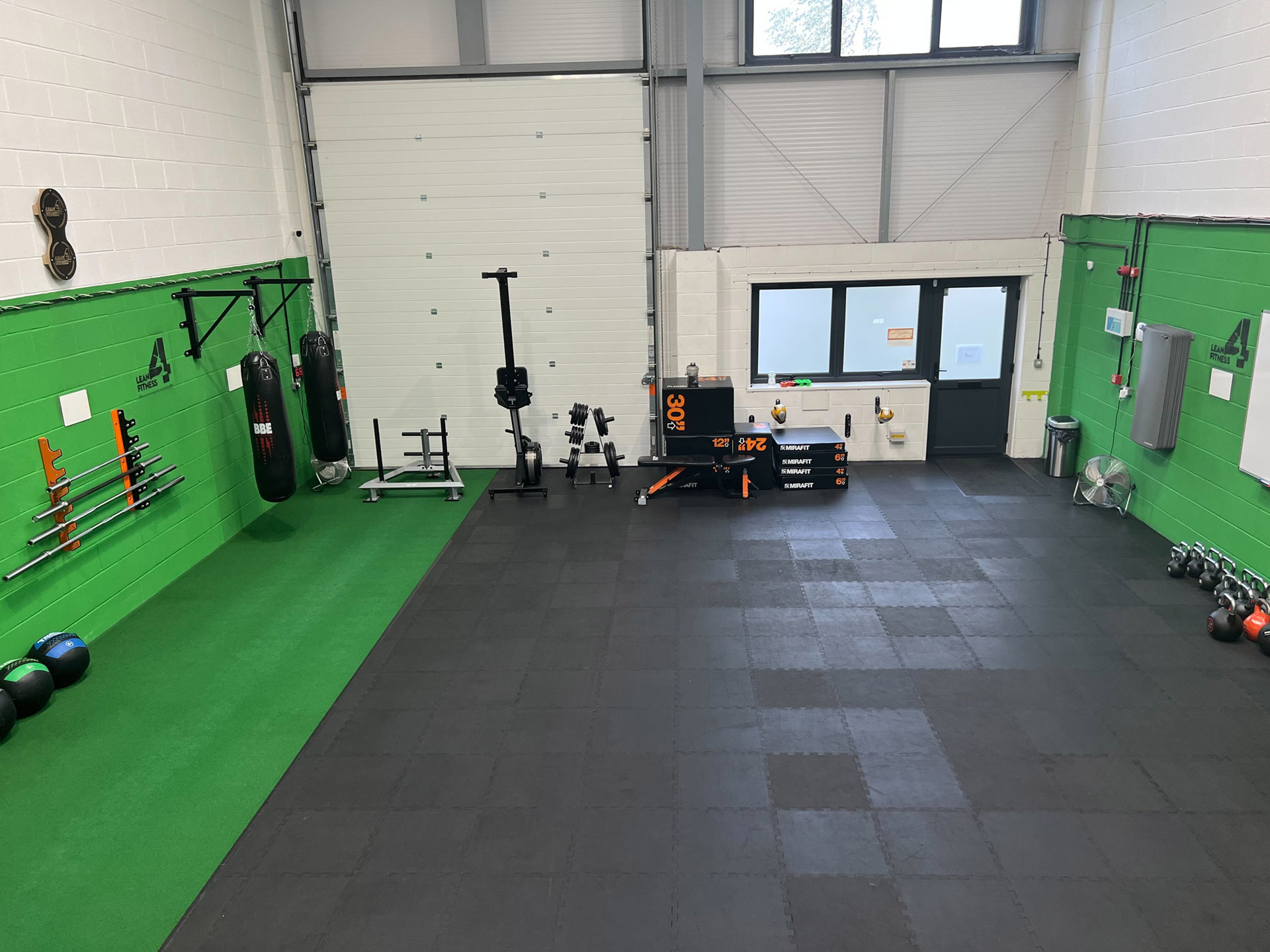 Lean4Fitness Ringwood studio