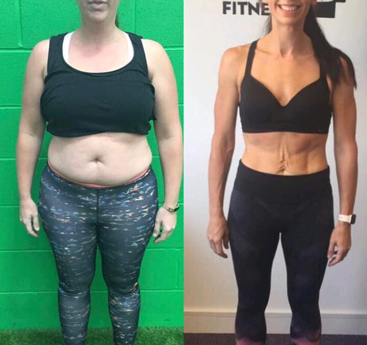 ‘I Felt Old And Didn’t Feel Like Myself Anymore’ – But LOOK At Her Now!