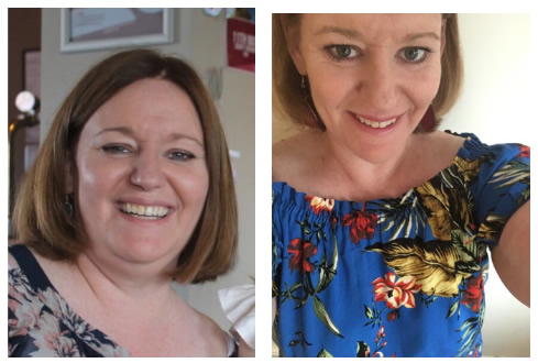 Nikki Pitman – Weight loss journey so far…